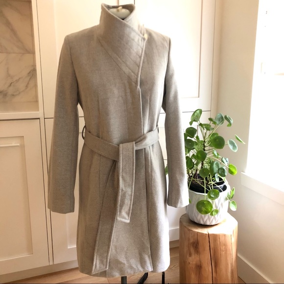 BABATON “Cristobal” Wool and Cashmere Coat - Picture 2 of 13